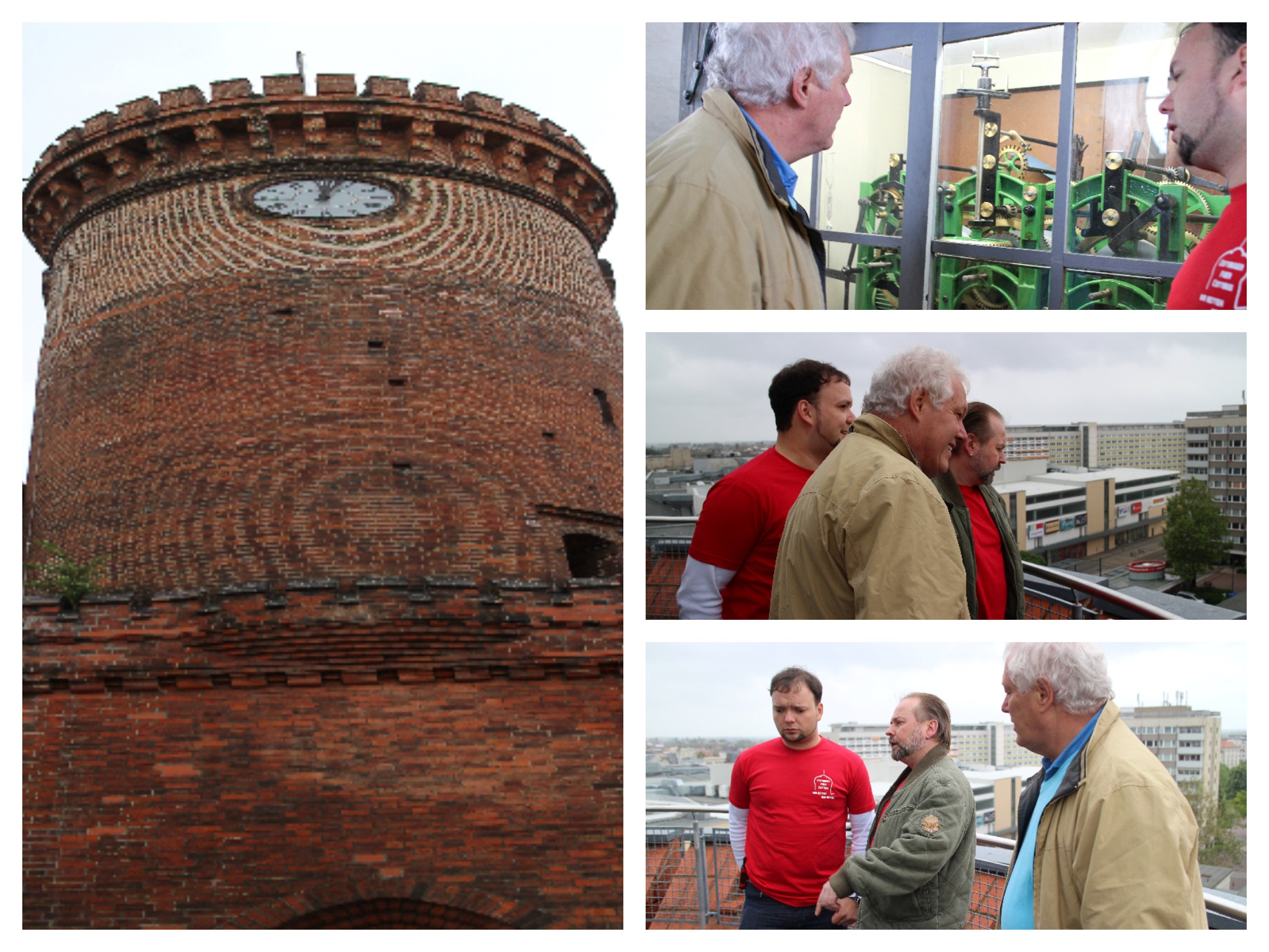 20140529 SprembergerTurm Collage