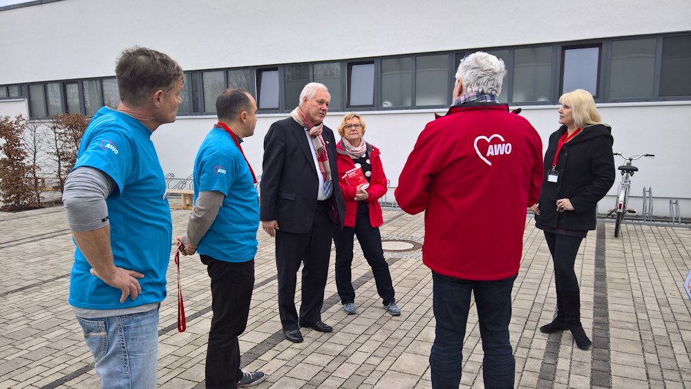 (Foto: Bürgerbüro MdB Freese, Michael Heger)