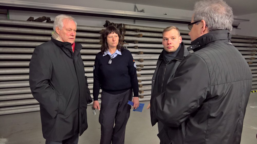 (Foto: Bürgerbüro MdB Freese, Michael Heger)