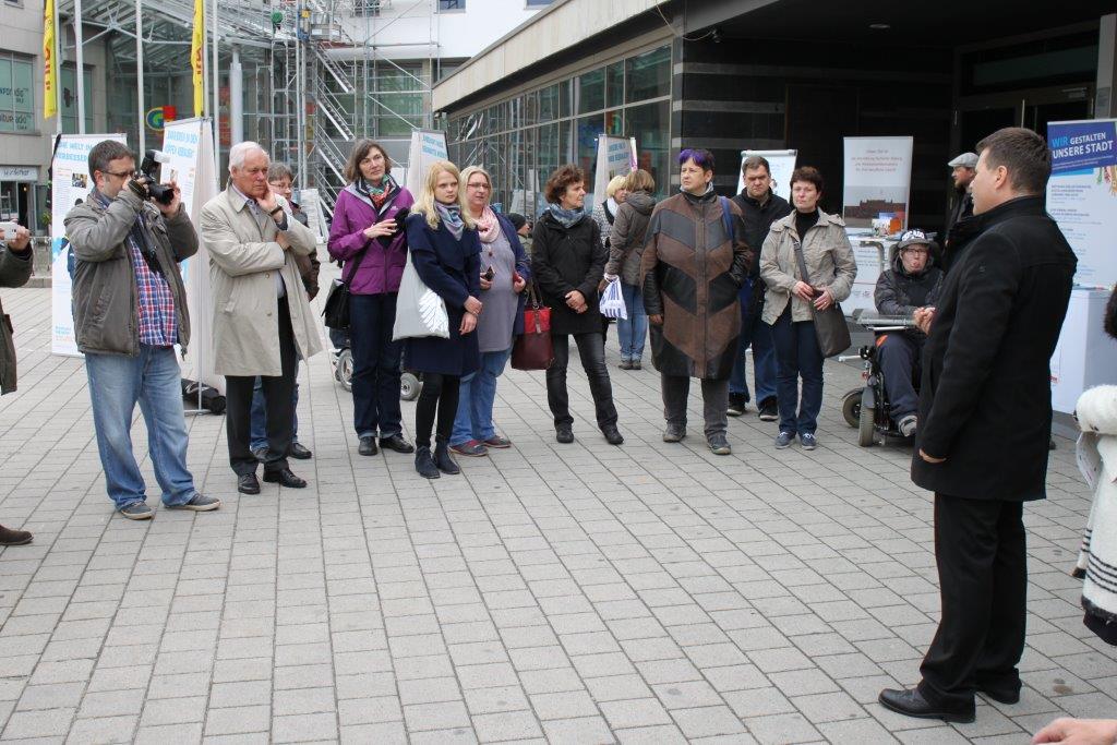 wahlkreiswoche silvia termin cottbus