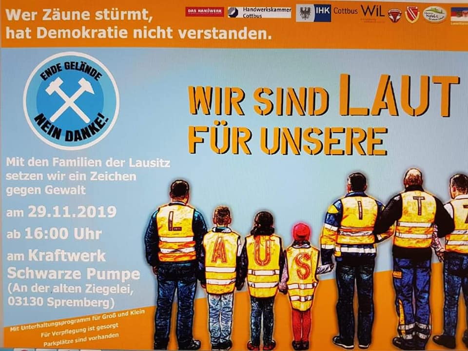 20191125 Familienfest Schwarze Pumpe Flyer