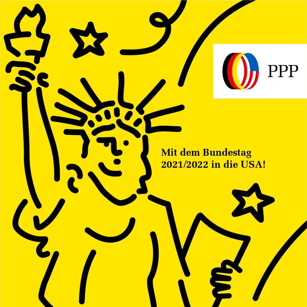 PPP Mit dem Bundestag in die USA