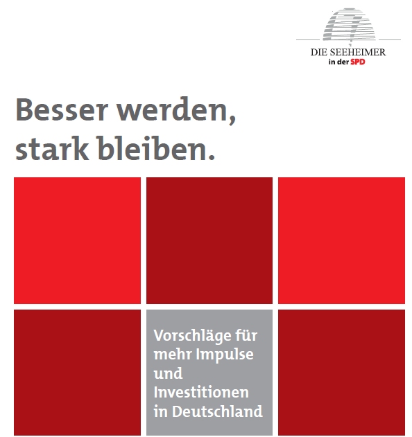 Vorschlags-Papier der Seeheimer als PDF-Datei herunterladen