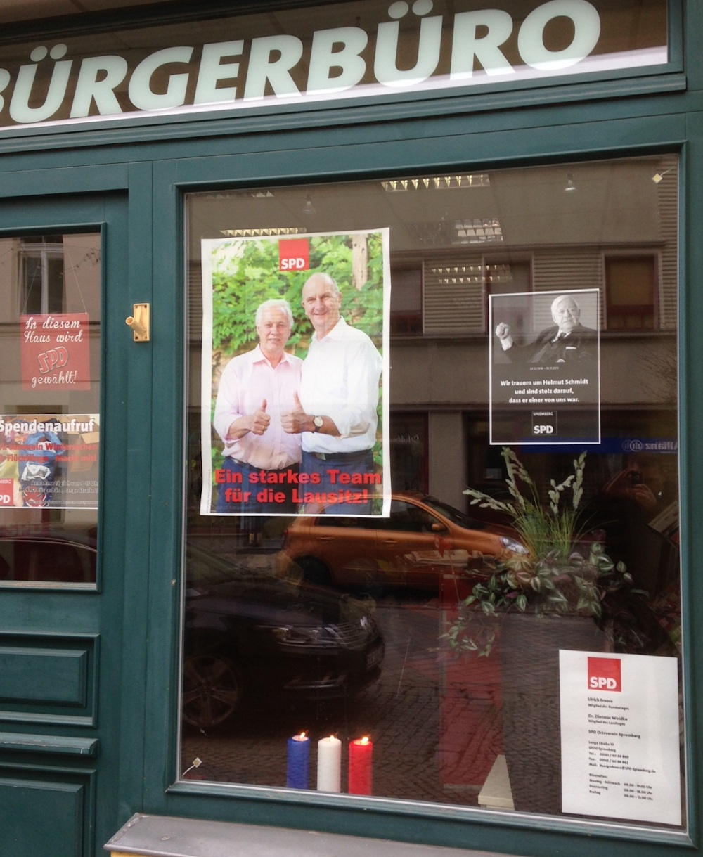 (Foto: Bürgerbüro MdB Freese, Dirk Süßmilch)