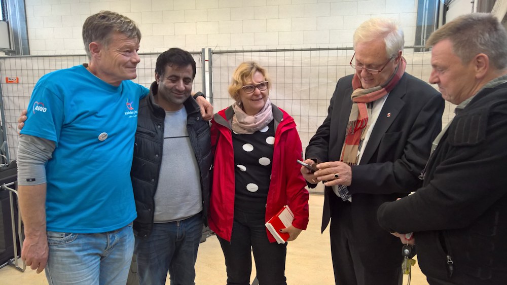 (Foto: Bürgerbüro MdB Freese, Michael Heger)
