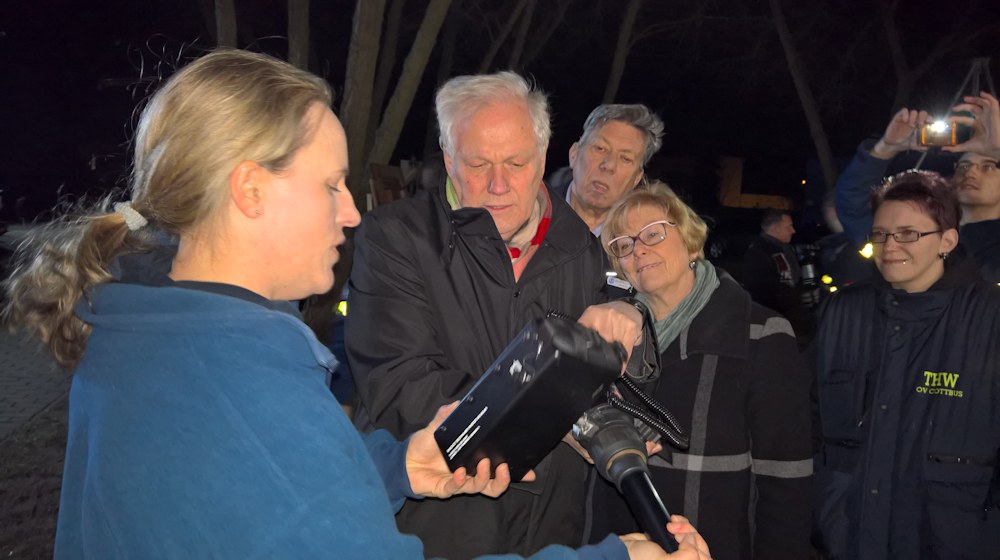 (Foto: Bürgerbüro MdB Freese, Michael Heger)