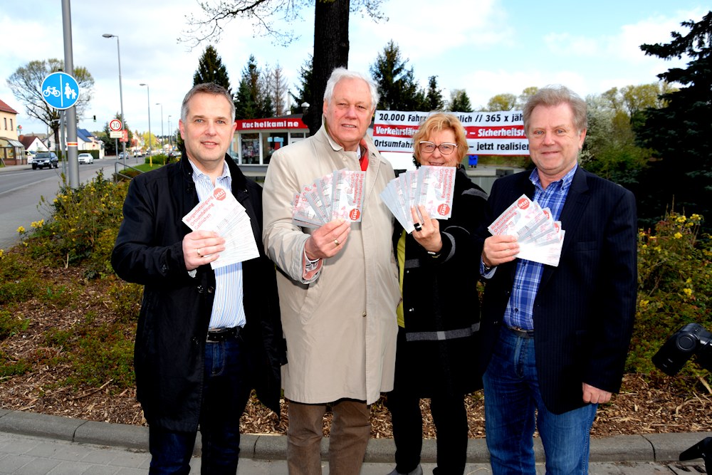 (Foto: Bürgerbüro MdB Freese, Michael Heger)