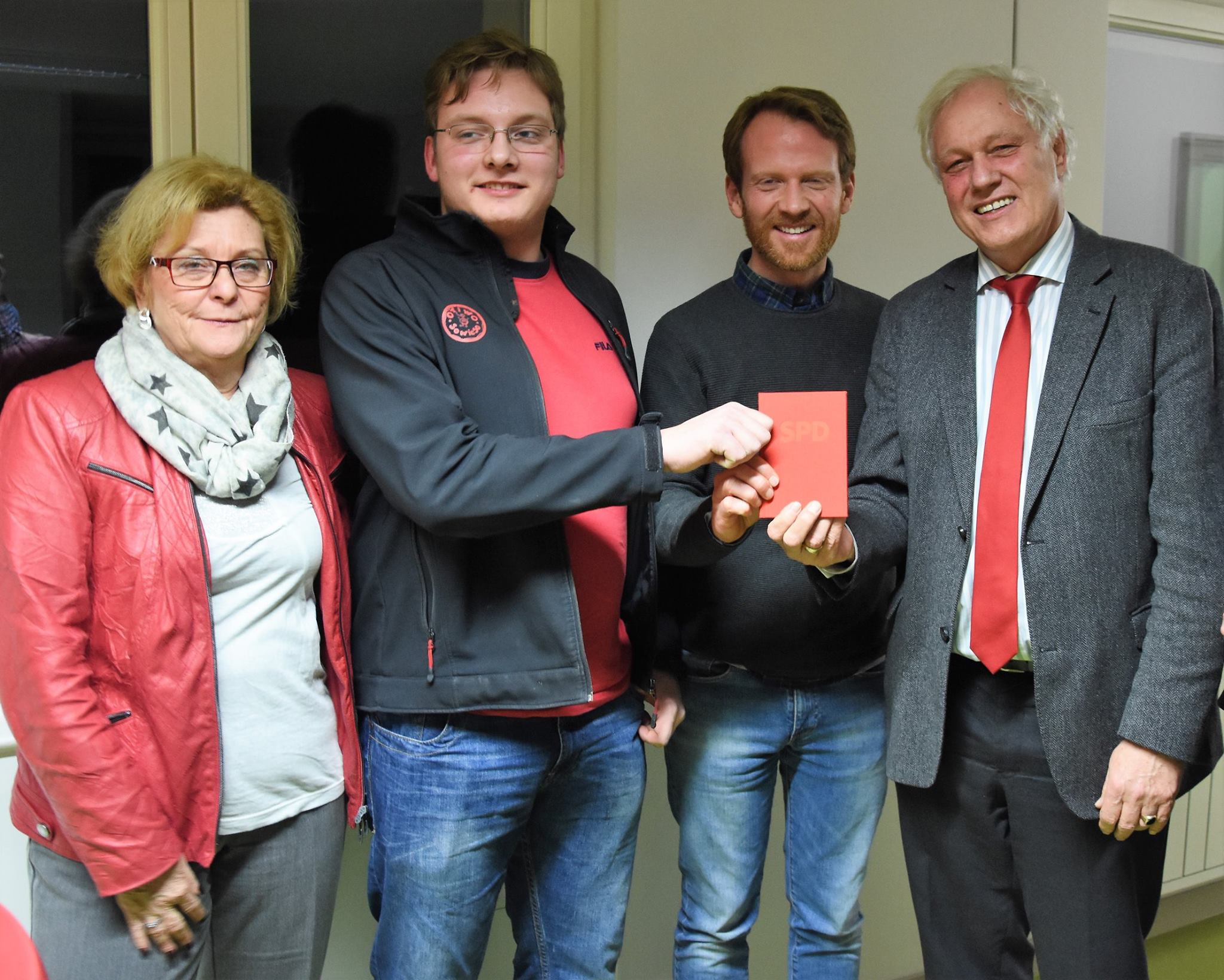 (Foto: Bürgerbüro MdB Freese, Michael Heger)