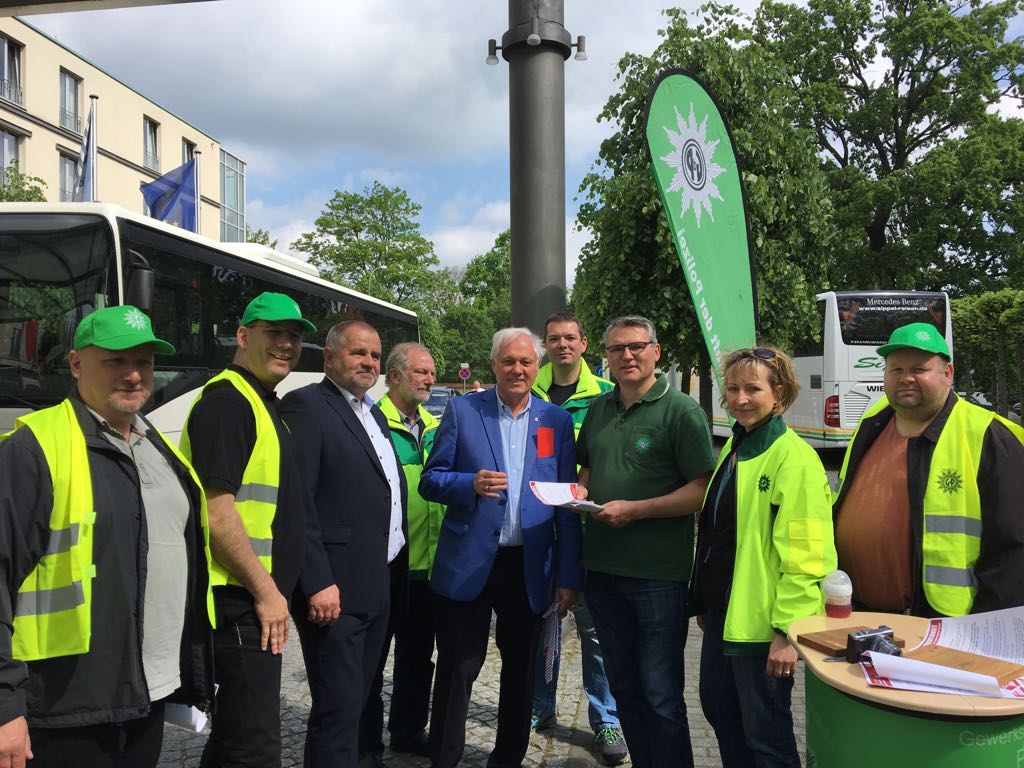20170520 GdP Andreas Schuster Uli Freese Potsdam SPD Parteitag